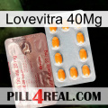 Lovevitra 40Mg new13